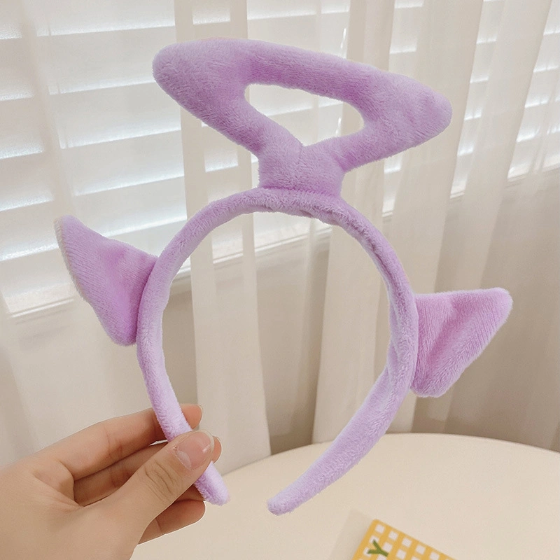 Cute Funny Teletubbies Hair Band Children Headband Hair Hoop