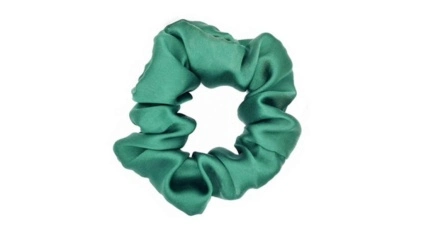 Produttore di Suzhou Scrunchies in seta per capelli Fasce elastiche per capelli Elastici per capelli Porta coda di cavallo